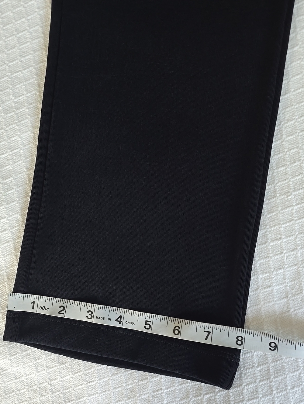 💥Chico’s Travelers™ No Tummy Black Petite Pants Size 0P / S - Picture 7 of 13